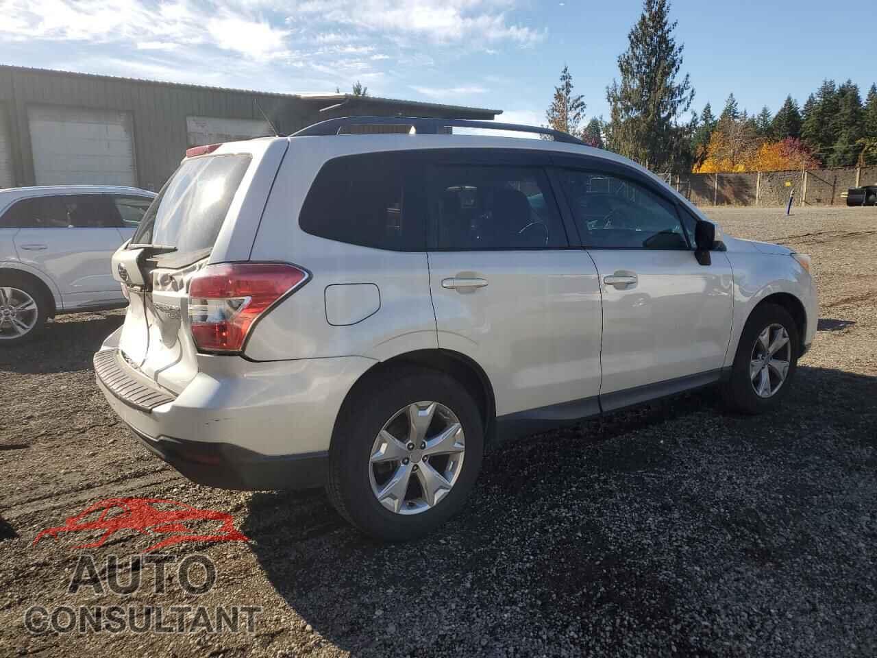 SUBARU FORESTER 2014 - JF2SJAEC8EH417424