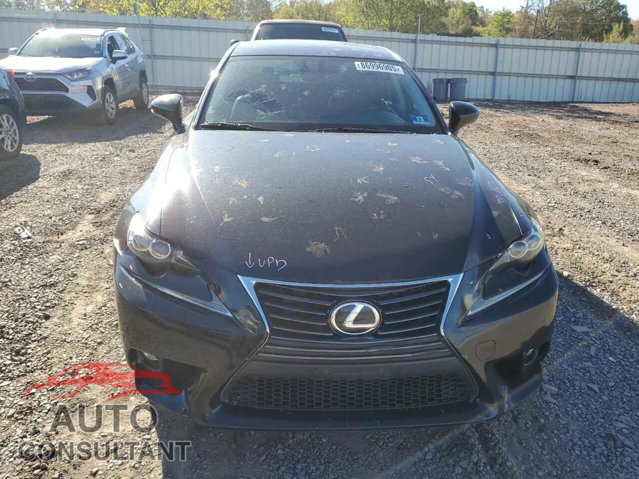 LEXUS IS 2015 - JTHCF1D23F5019584