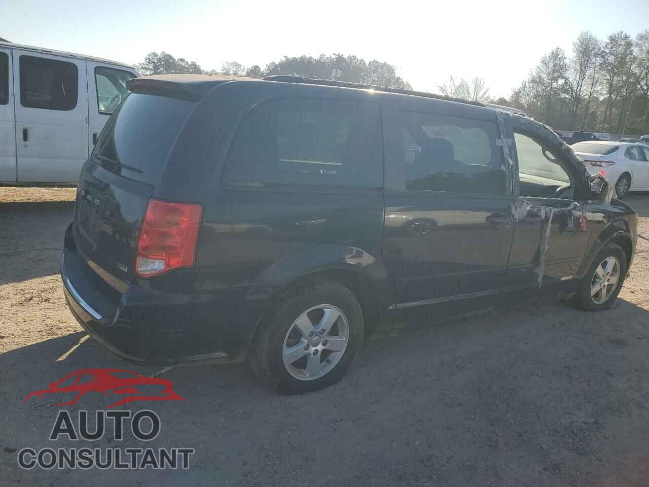DODGE CARAVAN 2012 - 2C4RDGCG8CR294965