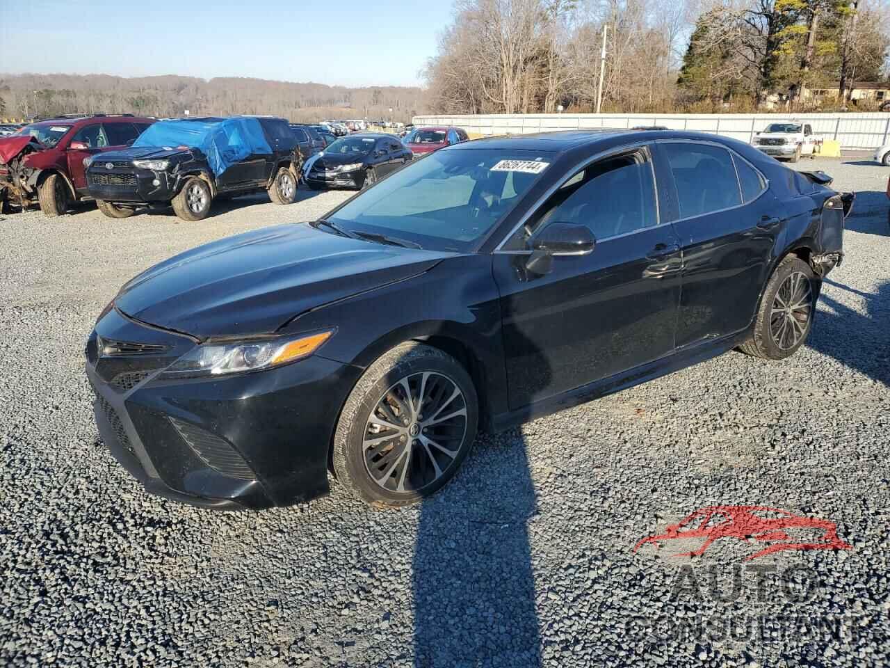 TOYOTA CAMRY 2019 - 4T1B11HKXKU781506