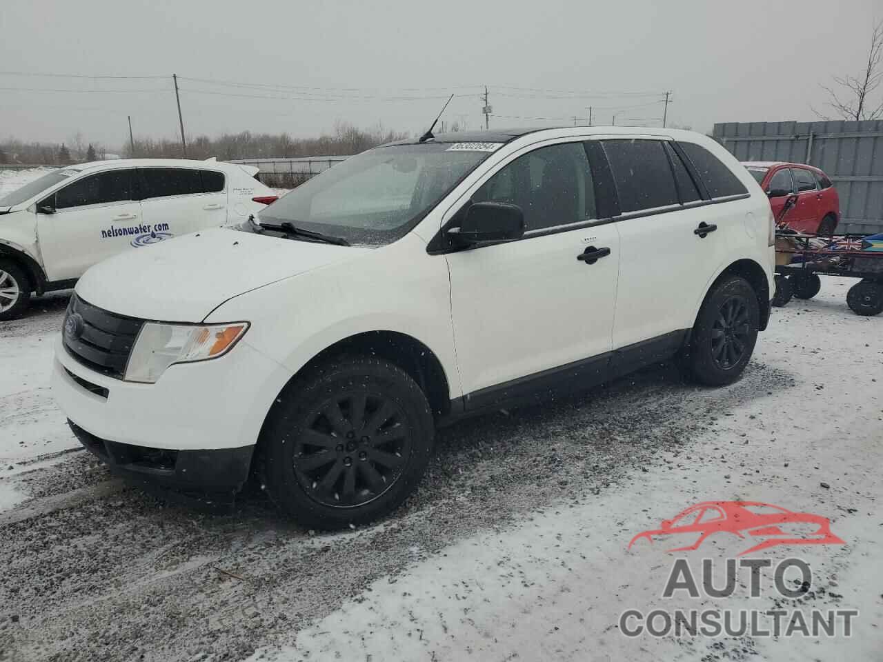 FORD EDGE 2009 - 2FMDK49C39BA58546