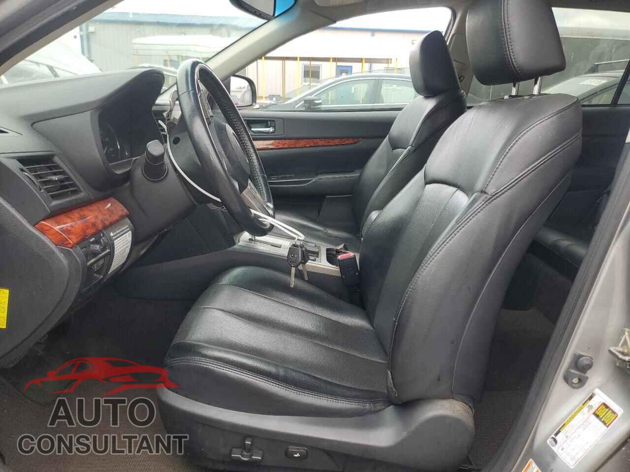 SUBARU OUTBACK 2011 - 4S4BRBKC6B3447883