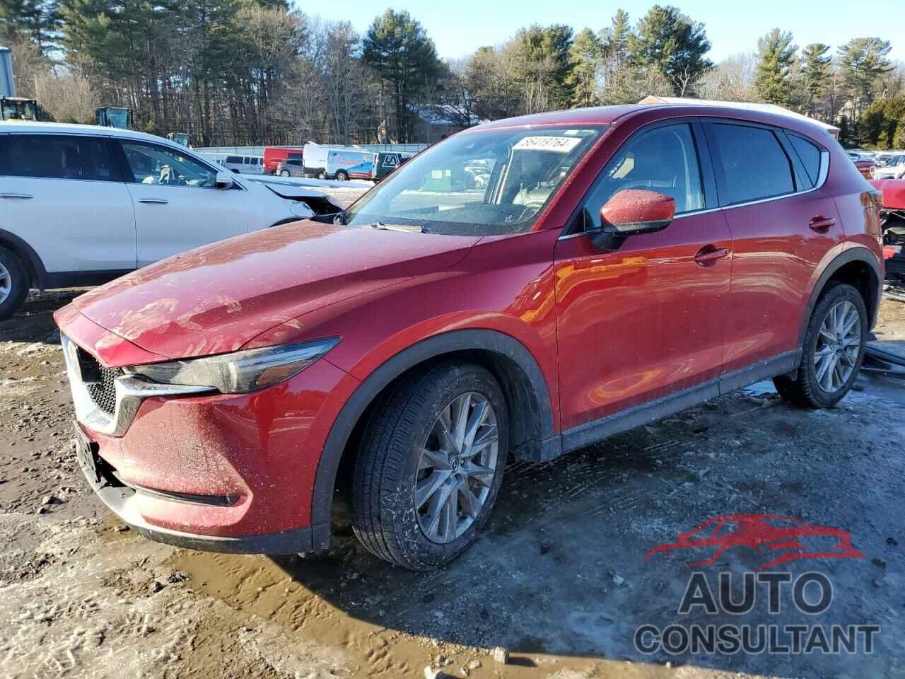 MAZDA CX-5 2020 - JM3KFBDM4L0770116