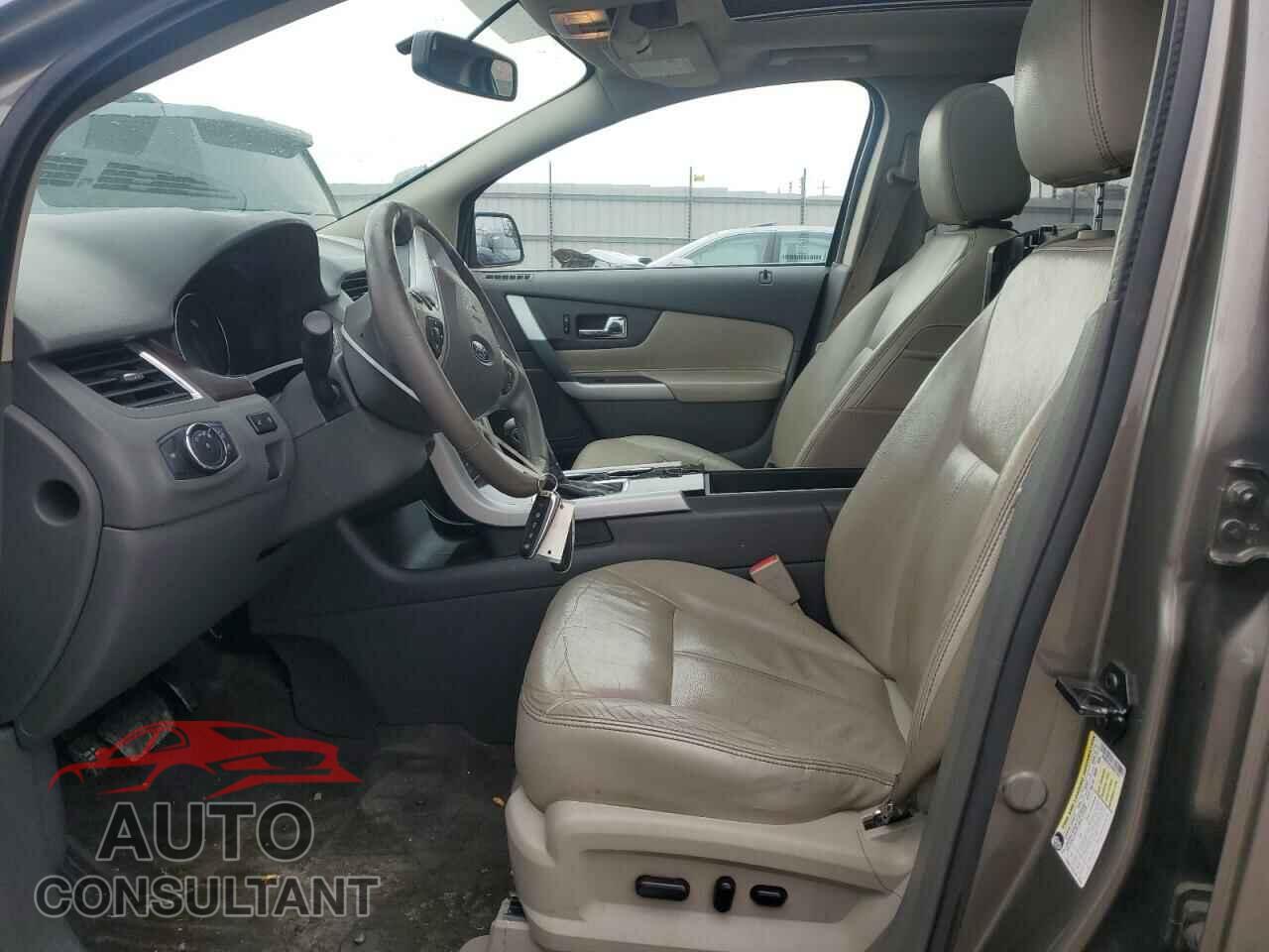 FORD EDGE 2014 - 2FMDK3KC2EBB73847