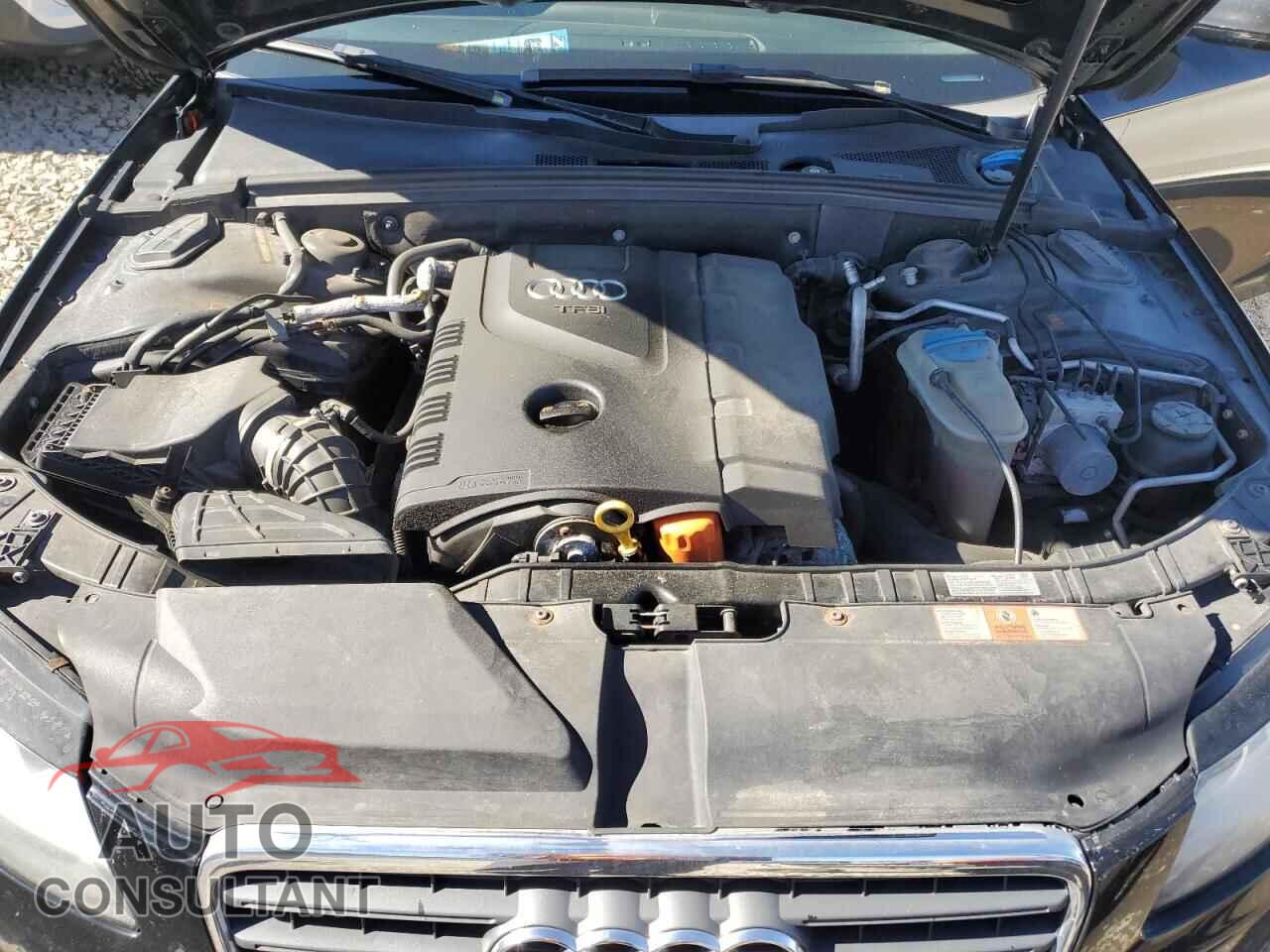 AUDI A4 2010 - WAUDFAFL3AA045949