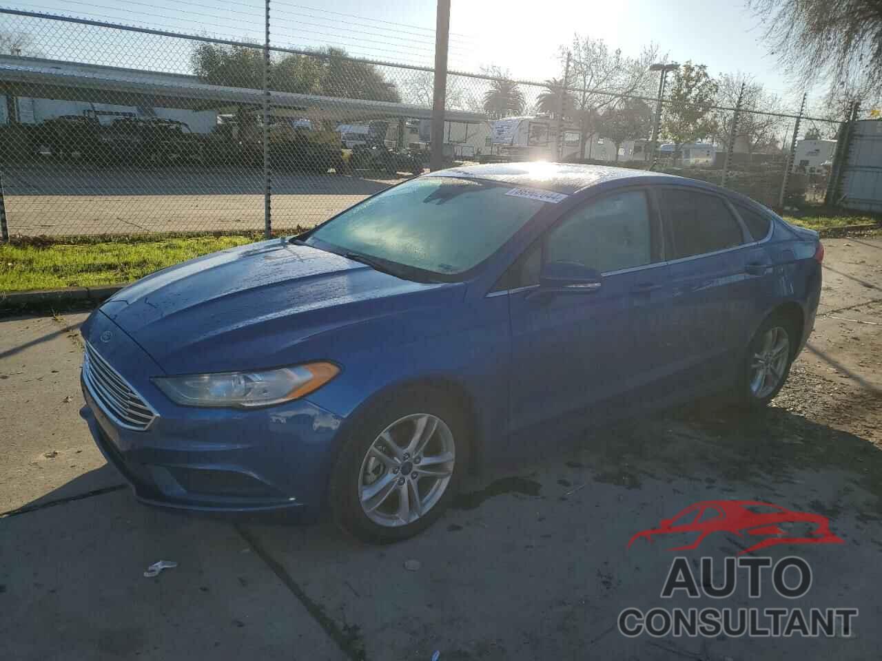FORD FUSION 2018 - 3FA6P0H76JR151990