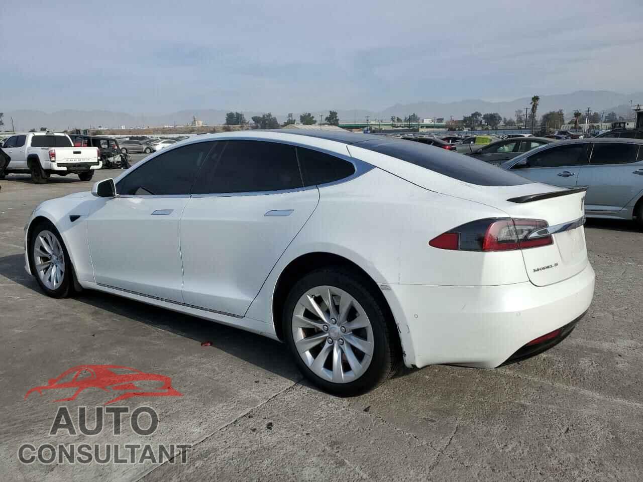 TESLA MODEL S 2017 - 5YJSA1E29HF185247