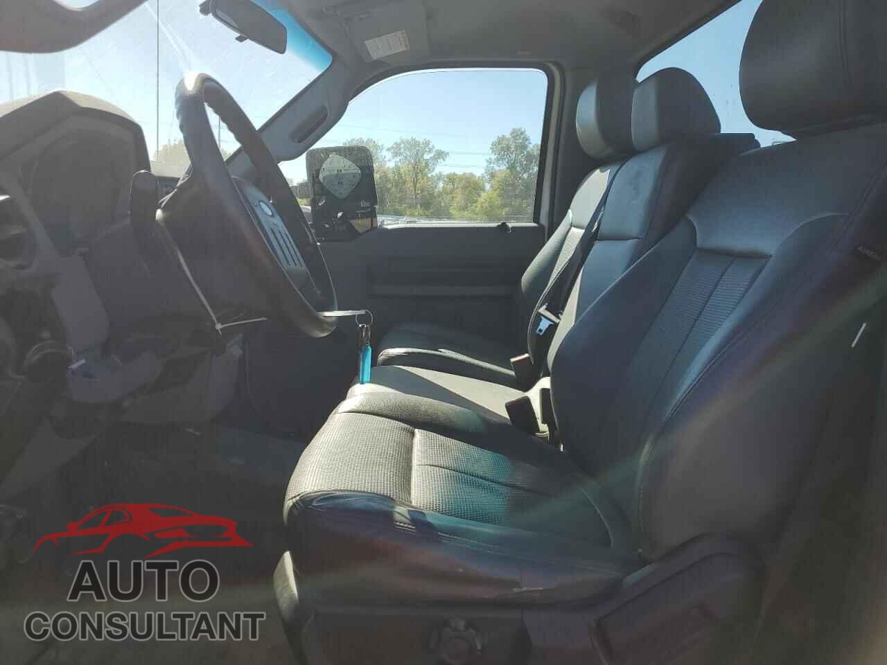 FORD F250 2014 - 1FTBF2A62EEA04342