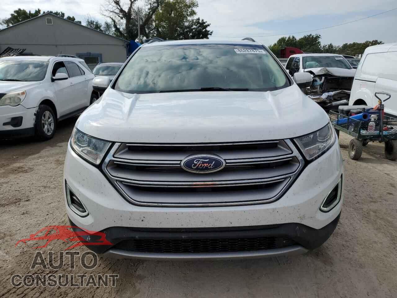 FORD EDGE 2017 - 2FMPK4J82HBC69417