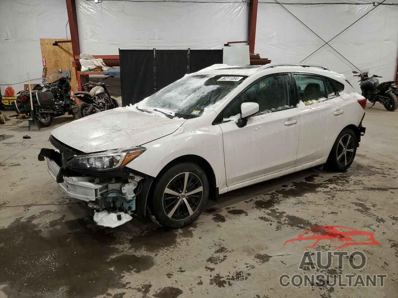 SUBARU IMPREZA 2021 - 4S3GTAD65M3703463