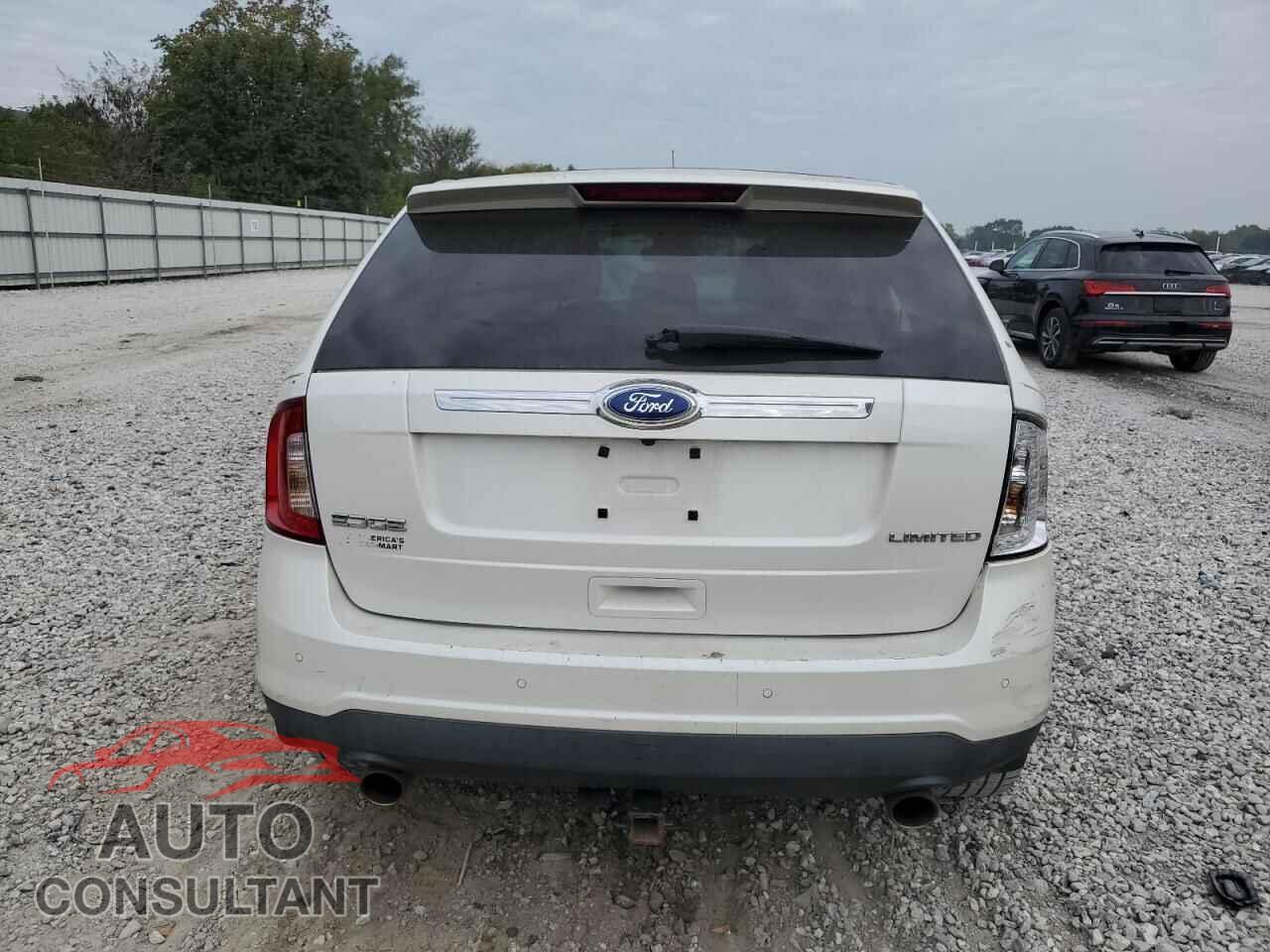 FORD EDGE 2011 - 2FMDK3KC5BBB11161
