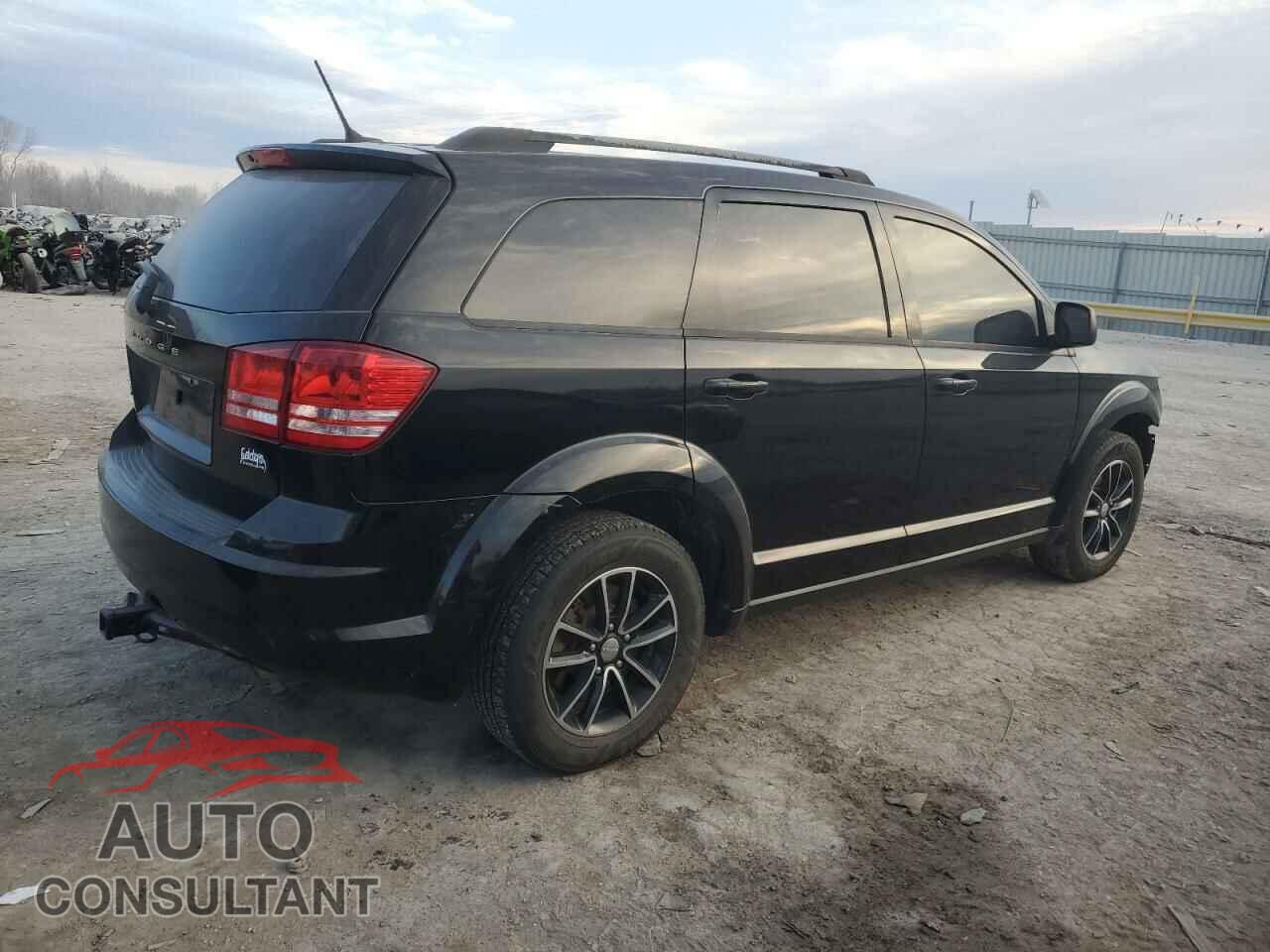 DODGE JOURNEY 2017 - 3C4PDCAB9HT637004