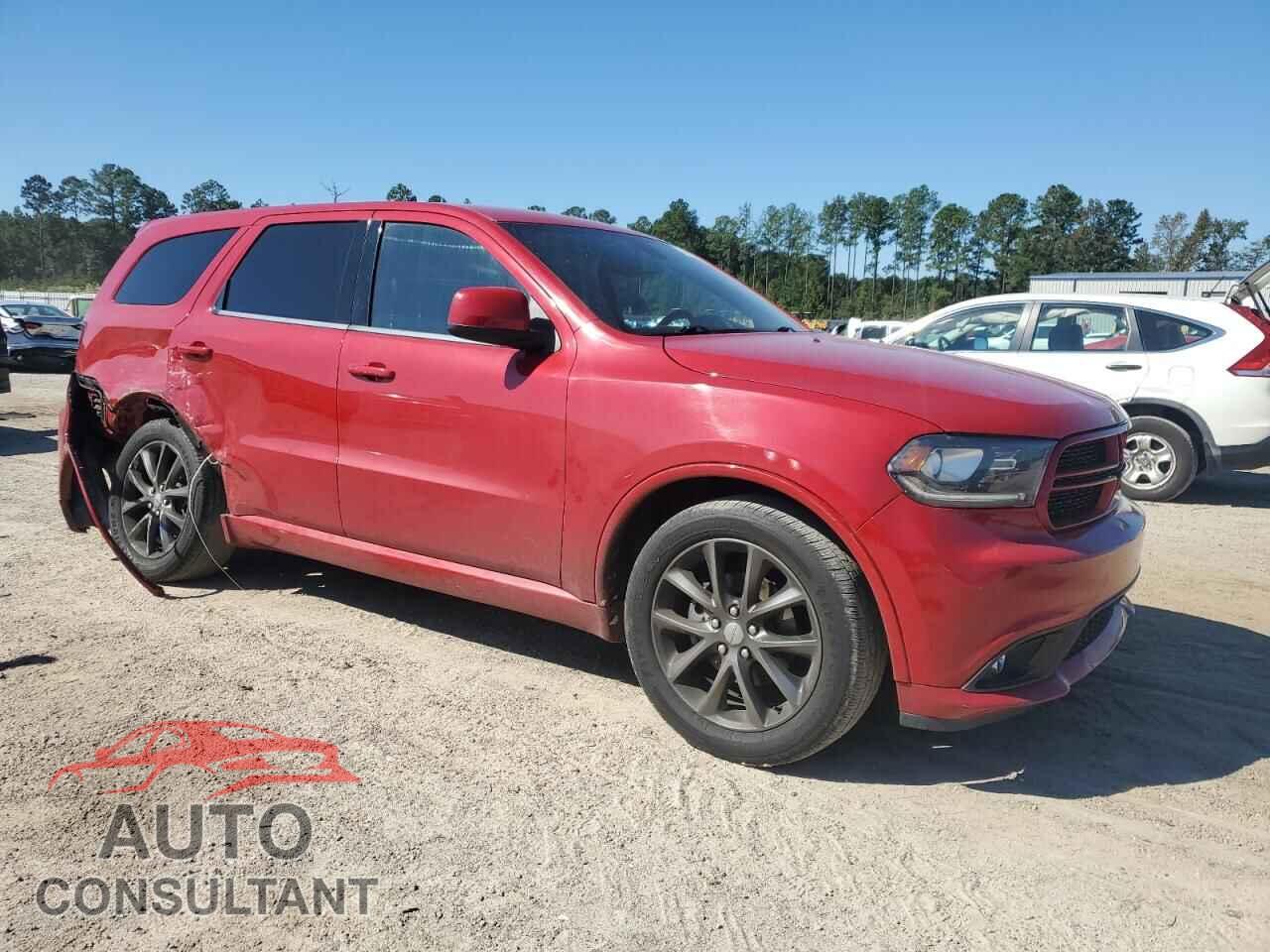 DODGE DURANGO 2014 - 1C4RDHAG6EC560620