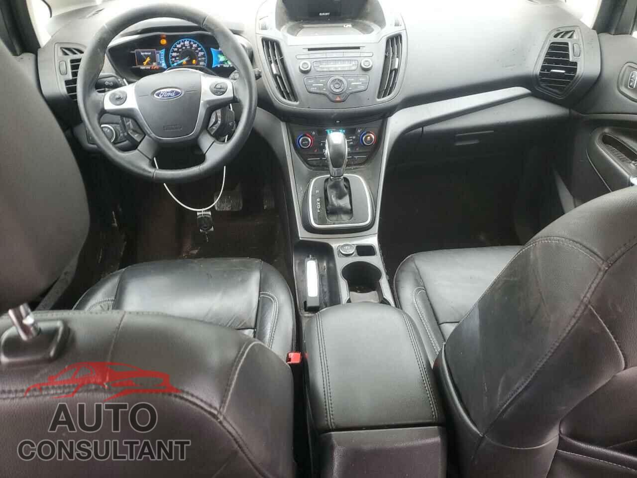 FORD CMAX 2017 - 1FADP5EU7HL110663