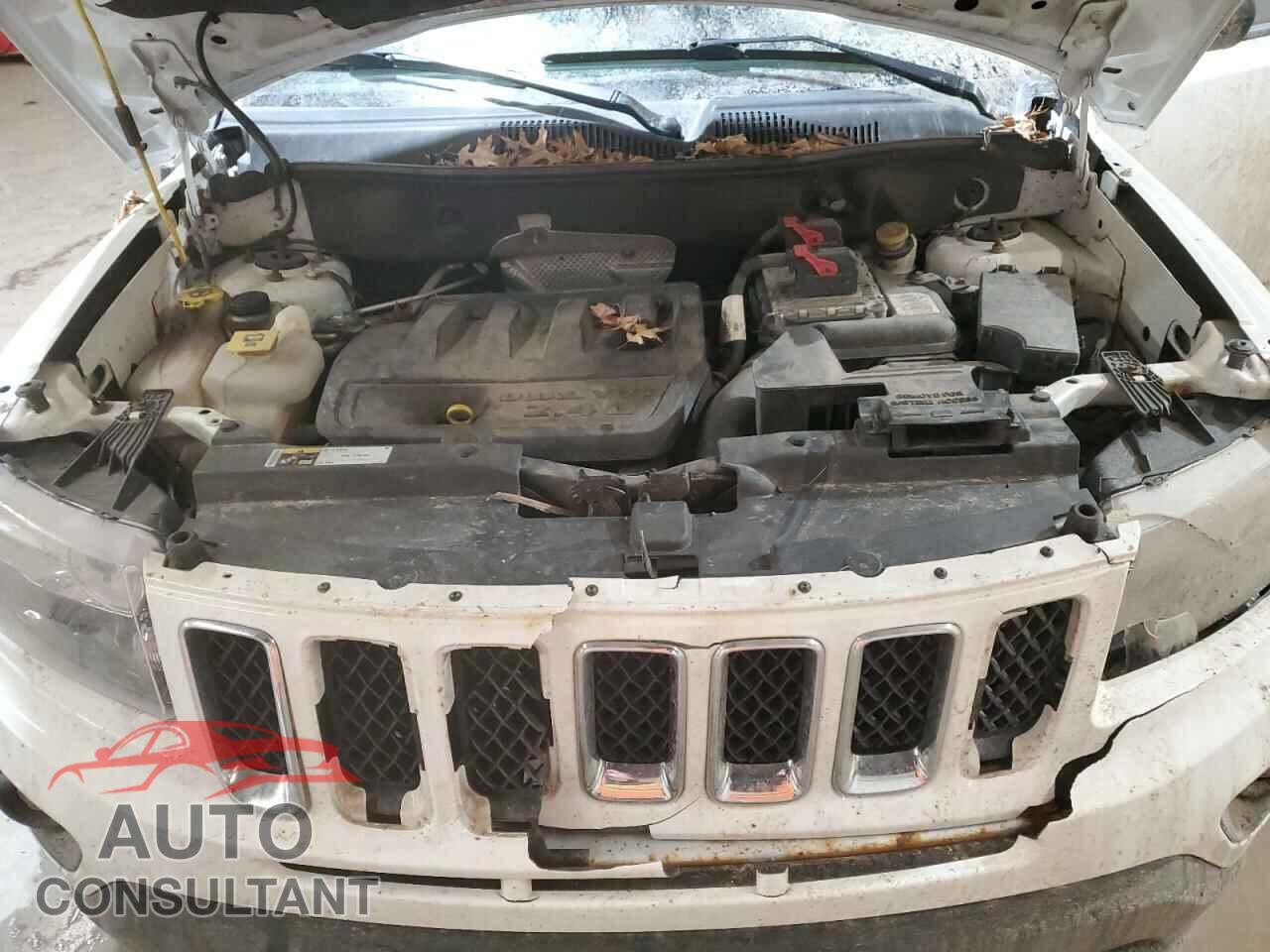 JEEP COMPASS 2014 - 1C4NJDBB3ED748833