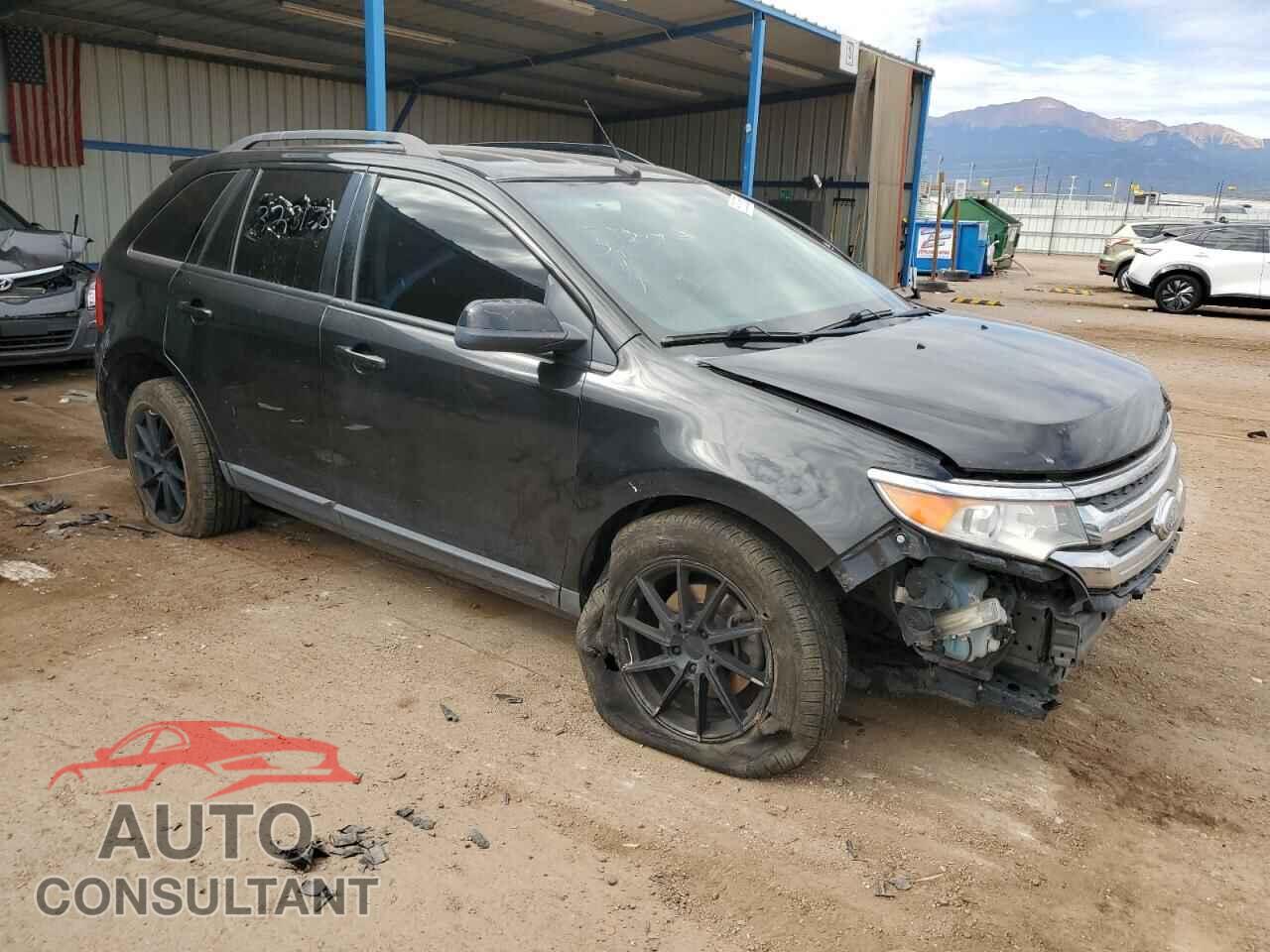 FORD EDGE 2013 - 2FMDK4JC4DBB81230
