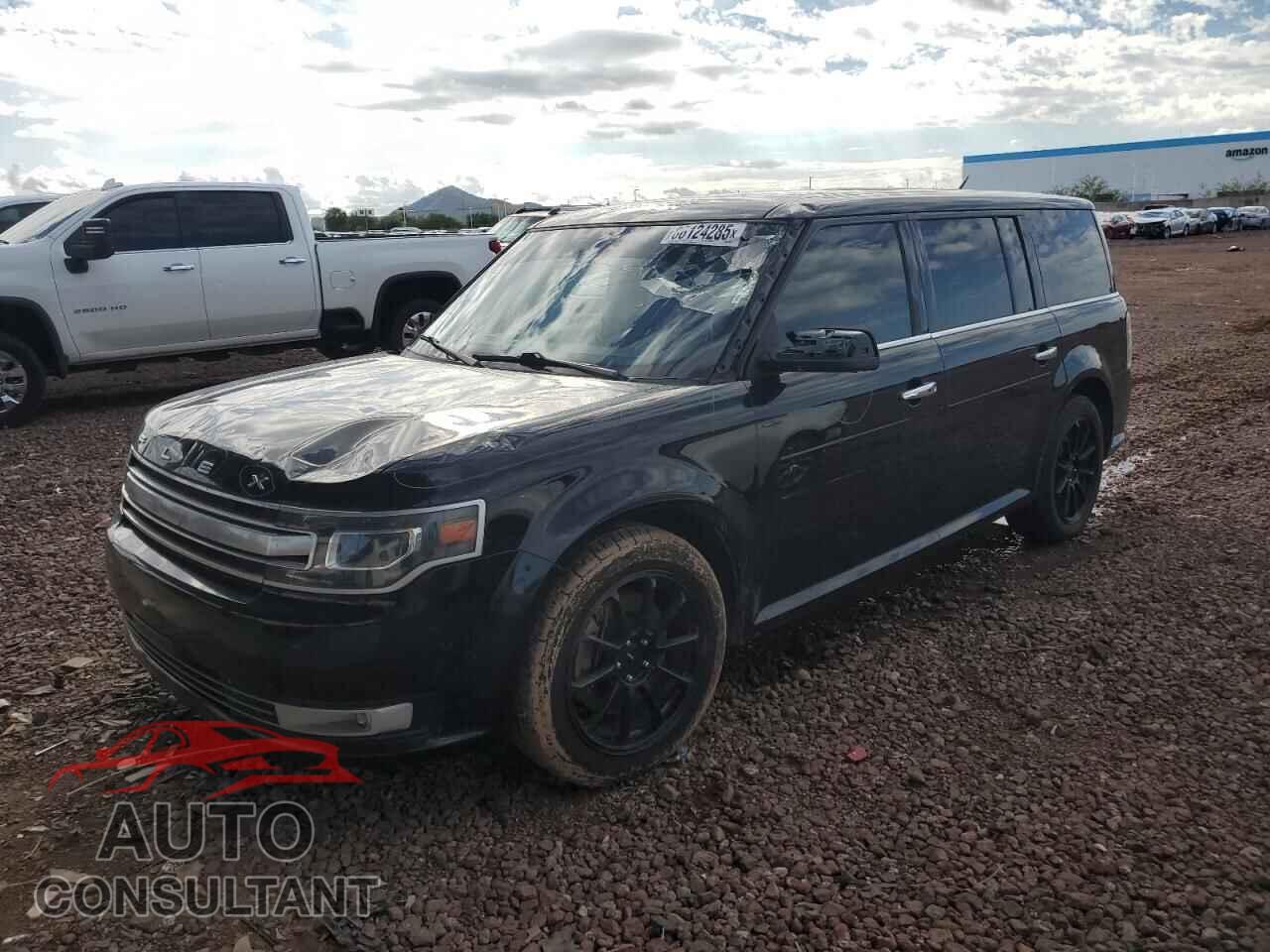 FORD FLEX 2017 - 2FMGK5D82HBA03350