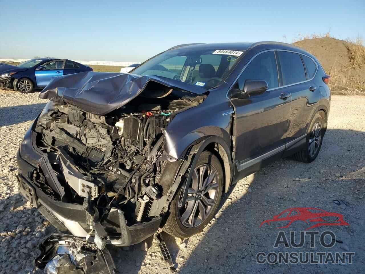 HONDA CRV 2020 - 7FART6H93LE018877