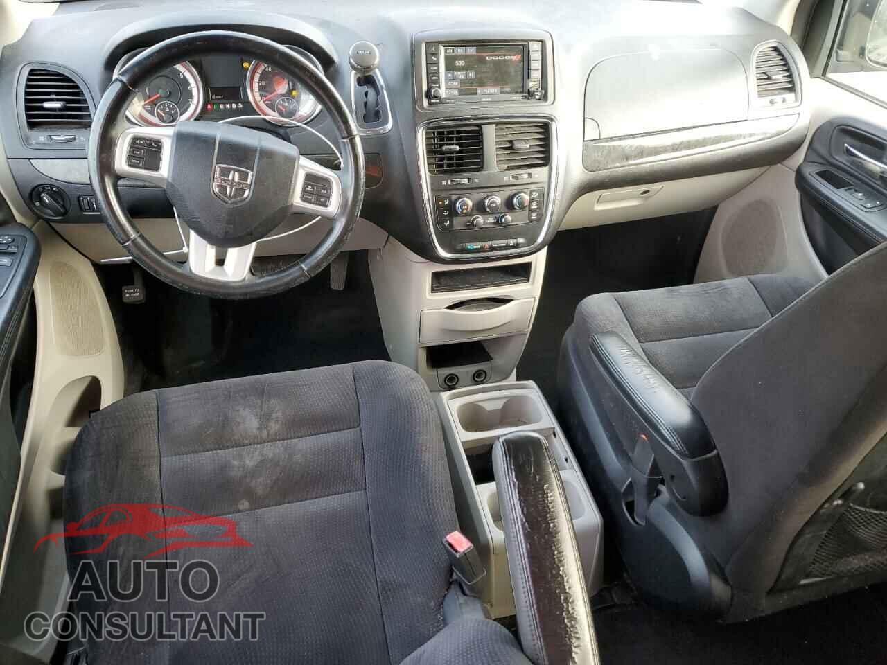DODGE CARAVAN 2014 - 2C4RDGBG0ER471187