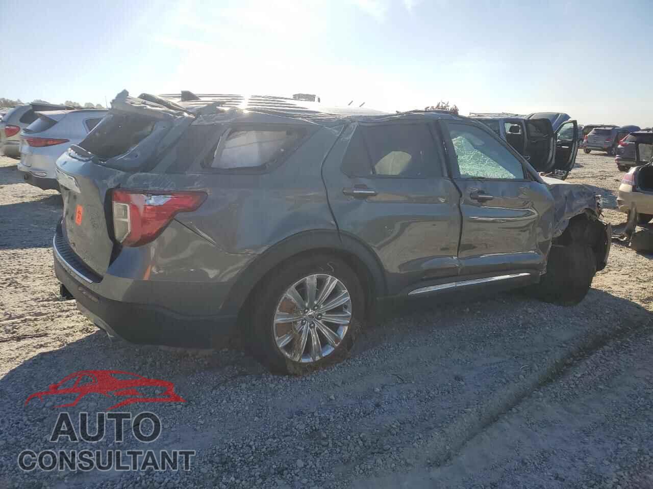 FORD EXPLORER 2023 - 1FMSK7FH1PGA86277