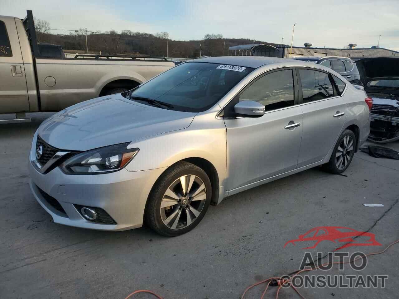 NISSAN SENTRA 2016 - 3N1AB7AP8GY282247