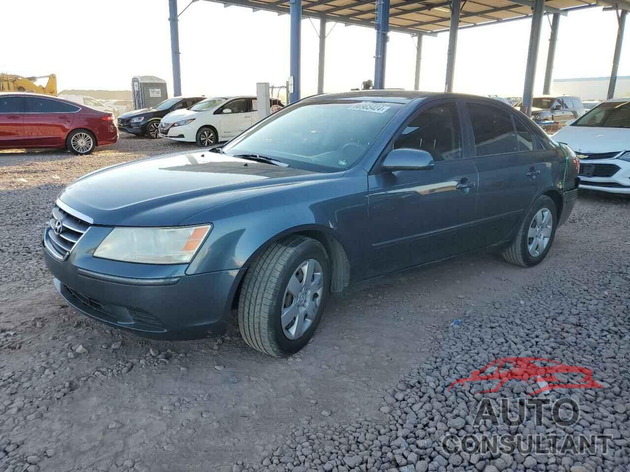 HYUNDAI SONATA 2009 - 5NPET46C69H490577
