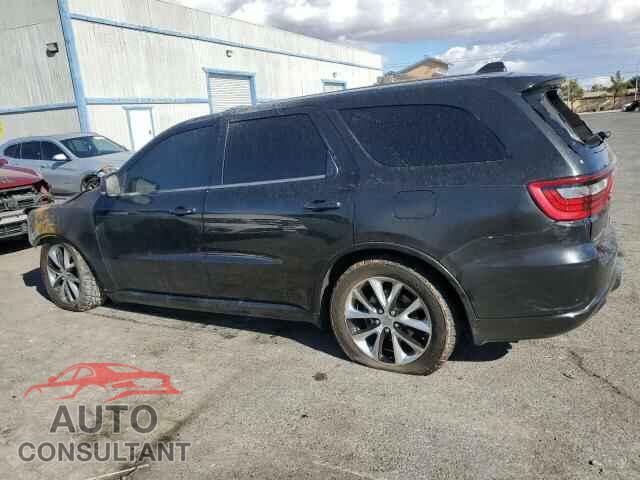 DODGE DURANGO 2014 - 1C4SDJCT0EC318506