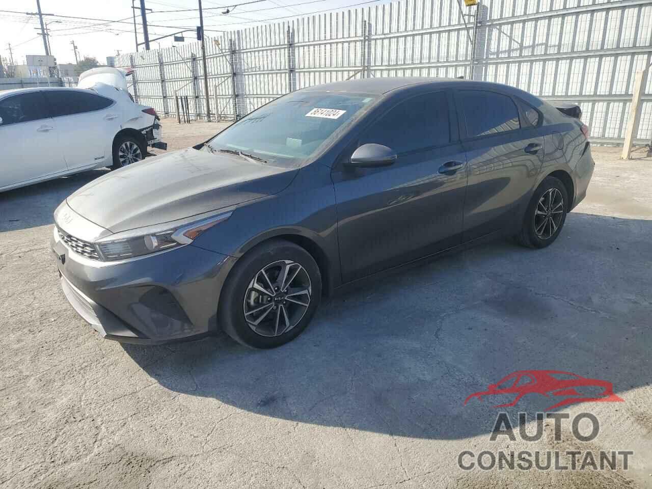 KIA FORTE 2023 - 3KPF24AD6PE518659