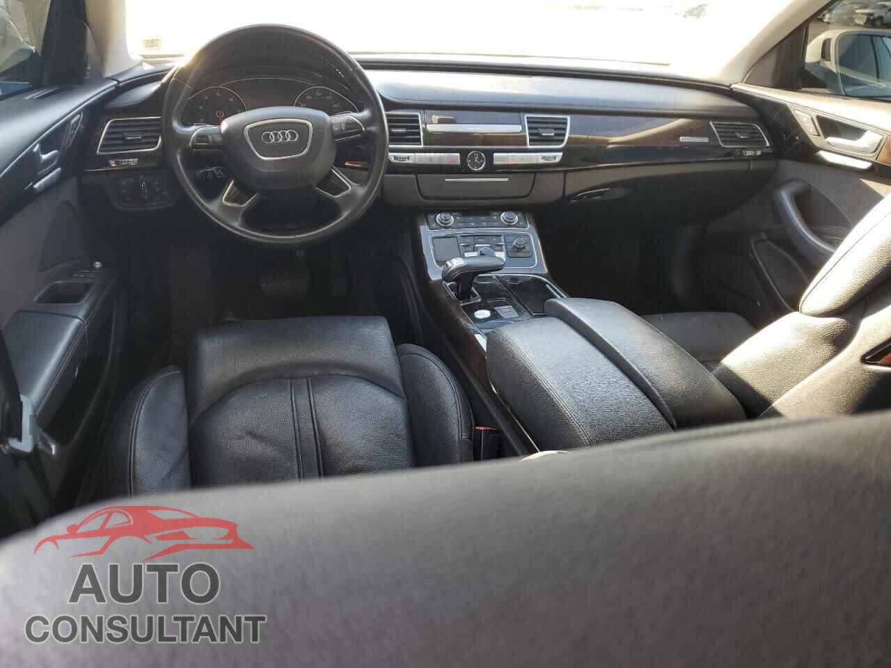 AUDI A8 2013 - WAURGAFD2DN017374