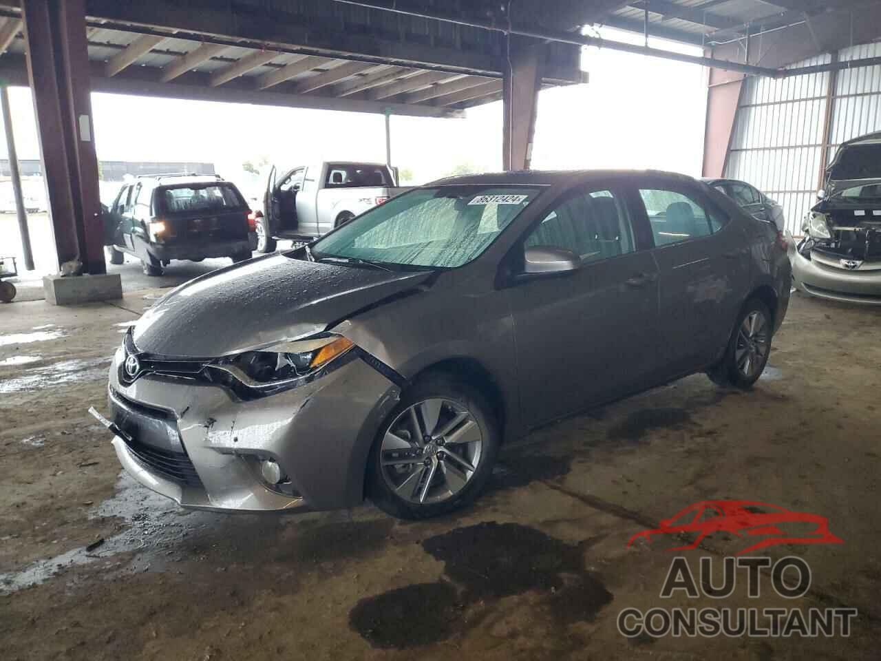TOYOTA COROLLA 2015 - 5YFBPRHE2FP220327