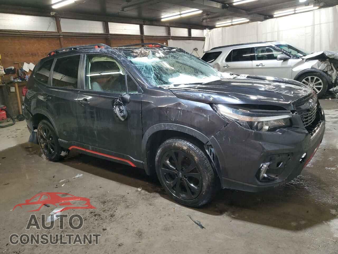 SUBARU FORESTER 2019 - JF2SKAPC9KH473961