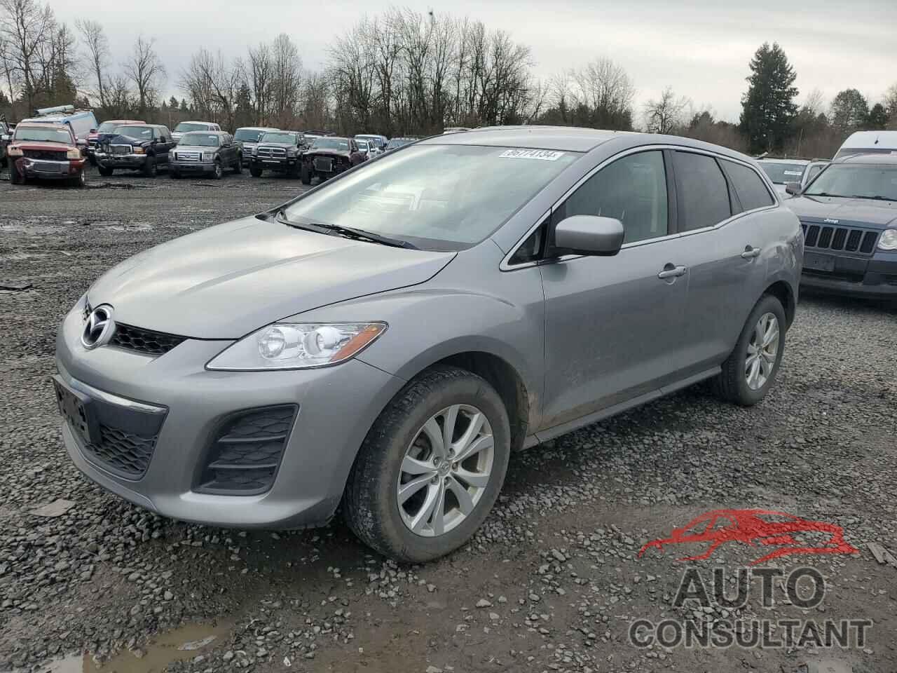 MAZDA CX-7 2010 - JM3ER4WL9A0306739