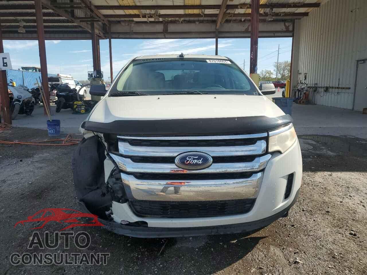 FORD EDGE 2011 - 2FMDK3GC9BBA95569