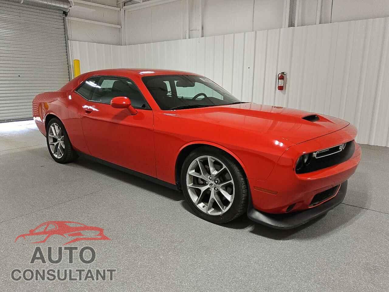 DODGE CHALLENGER 2023 - 2C3CDZJG8PH538666