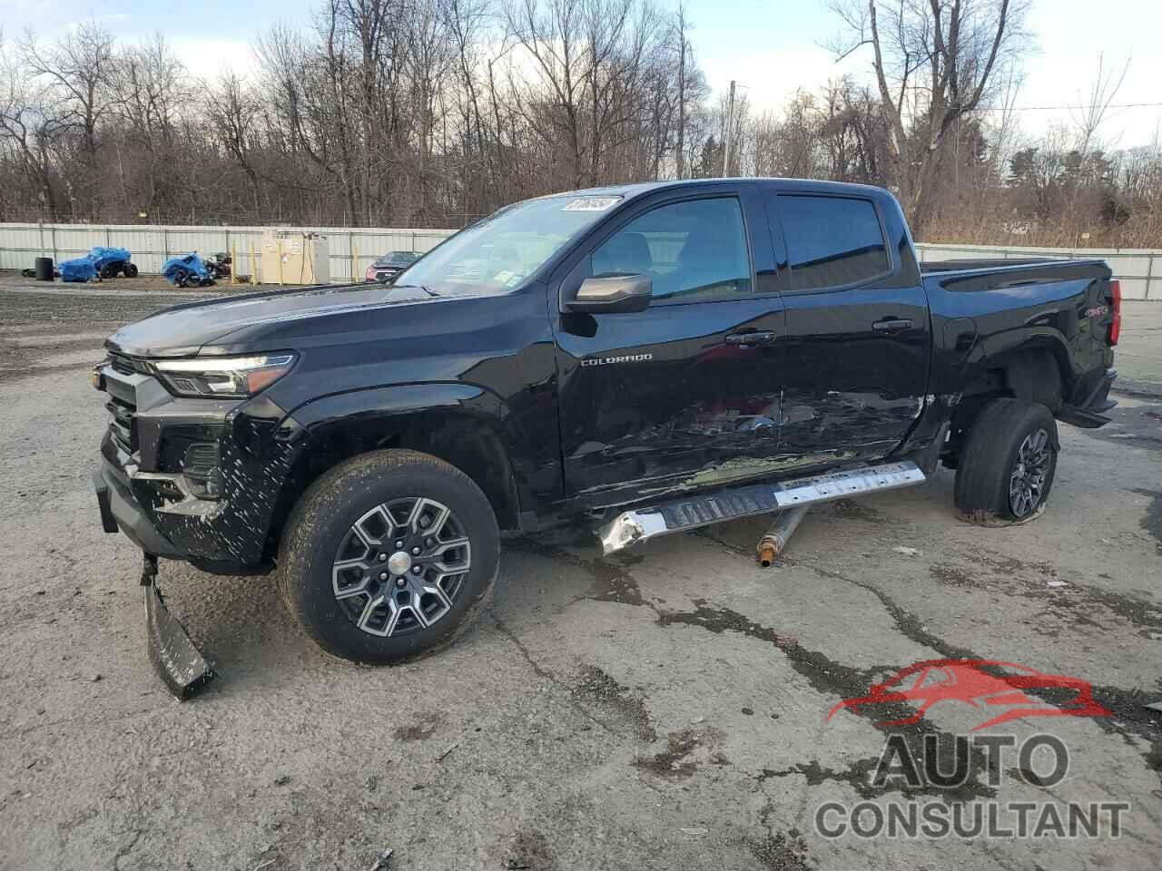 CHEVROLET COLORADO 2023 - 1GCPTCEK9P1217715