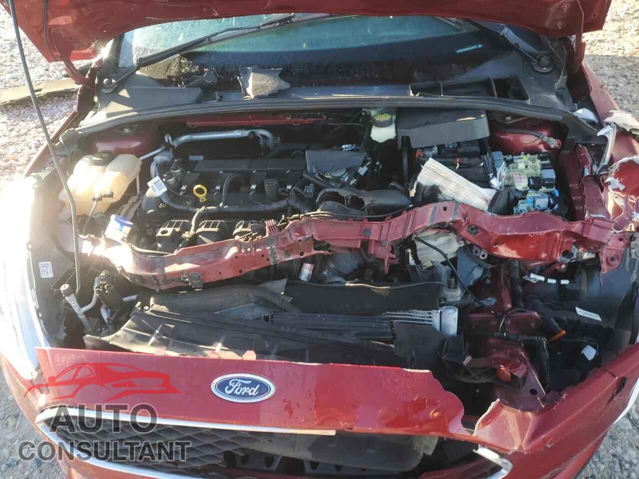 FORD FOCUS 2017 - 1FADP3F20HL219225
