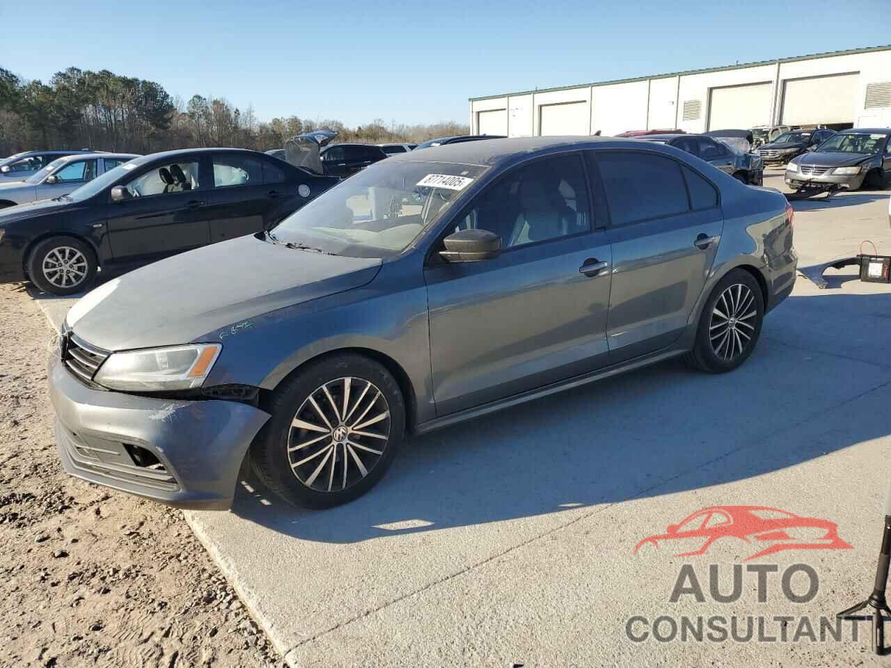 VOLKSWAGEN JETTA 2015 - 3VWD17AJ1FM204307