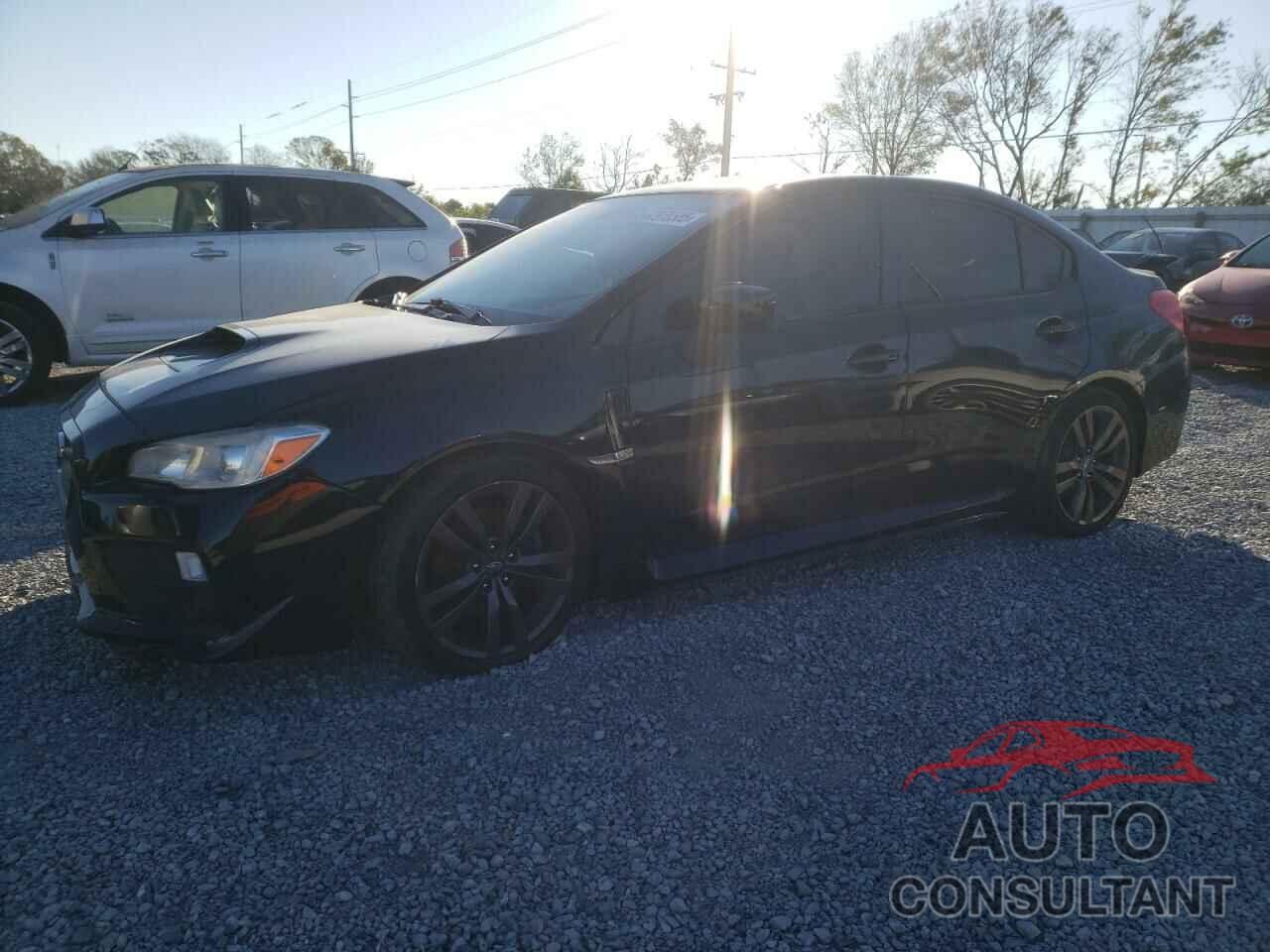 SUBARU WRX 2017 - JF1VA1E63H9828496