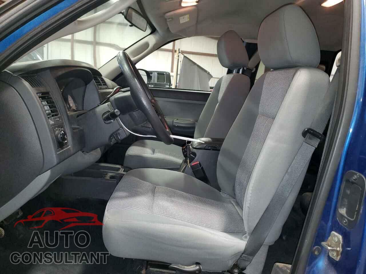 DODGE DAKOTA 2011 - 1D7RW3BK8BS670446