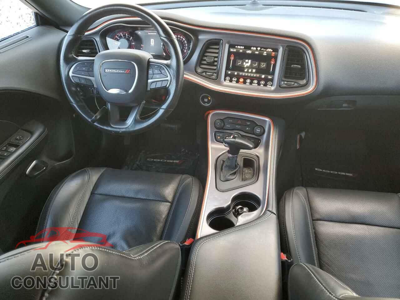 DODGE CHALLENGER 2019 - 2C3CDZAG0KH640049