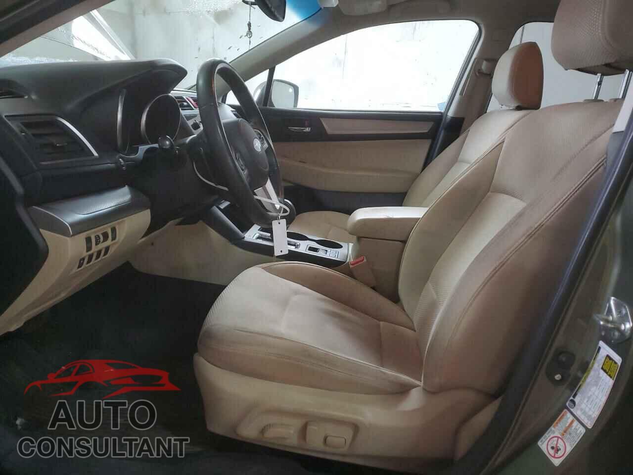 SUBARU OUTBACK 2015 - 4S4BSBDC5F3244829