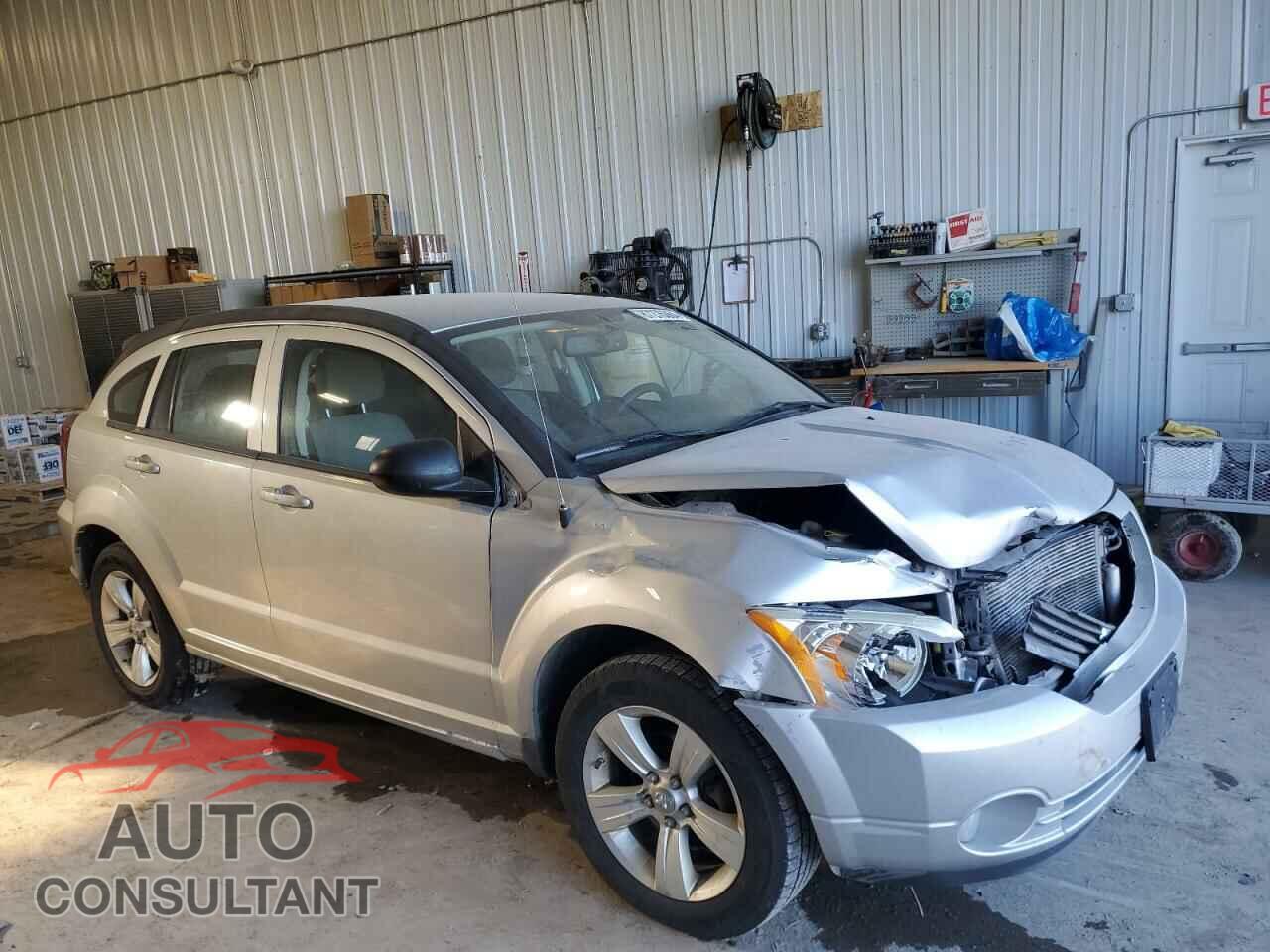 DODGE CALIBER 2012 - 1C3CDWDA5CD508389