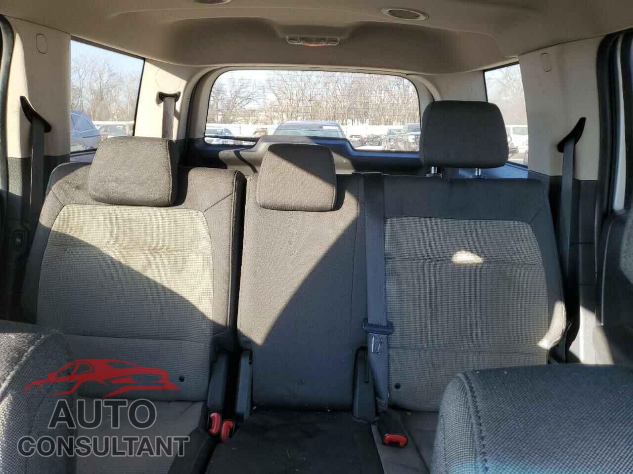 FORD FLEX 2011 - 2FMGK5BC0BBD21546