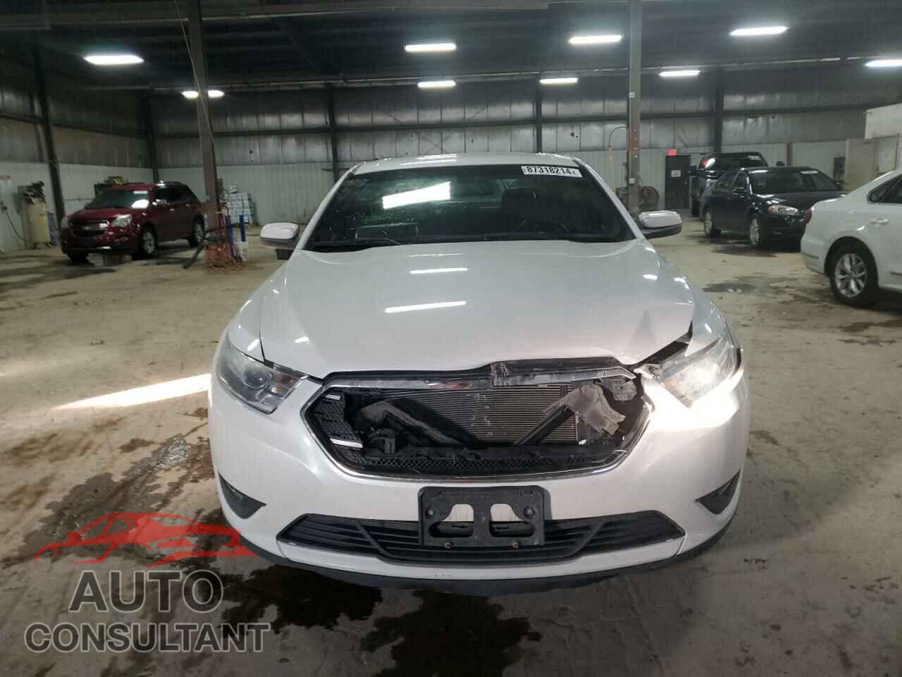 FORD TAURUS 2014 - 1FAHP2E81EG123268