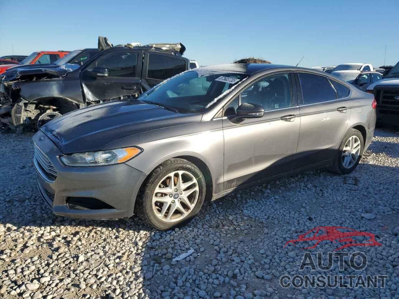 FORD FUSION 2014 - 3FA6P0H78ER185497