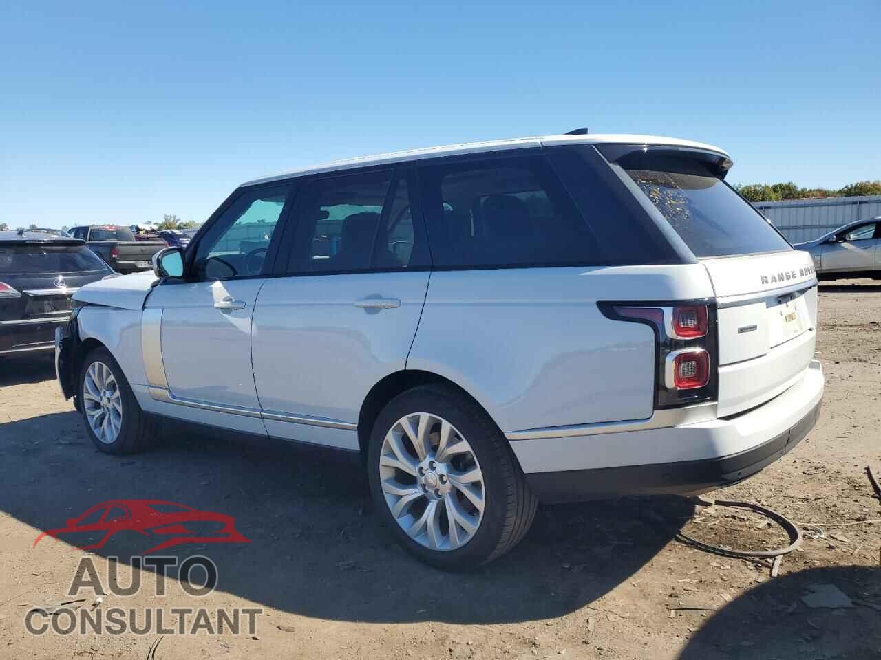 LAND ROVER RANGEROVER 2018 - SALGS2REXJA393643