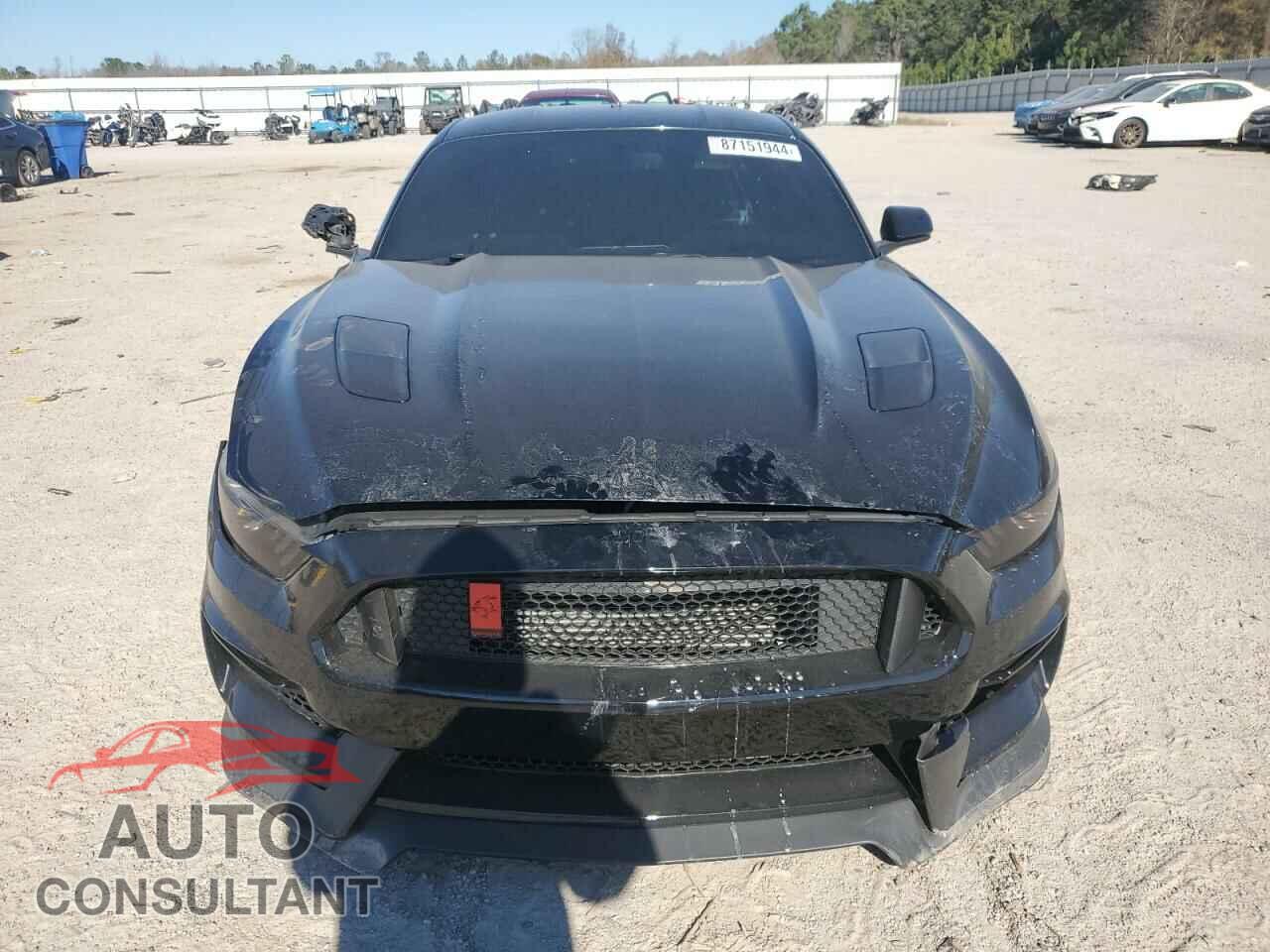 FORD MUSTANG 2016 - 1FA6P8CF5G5227367