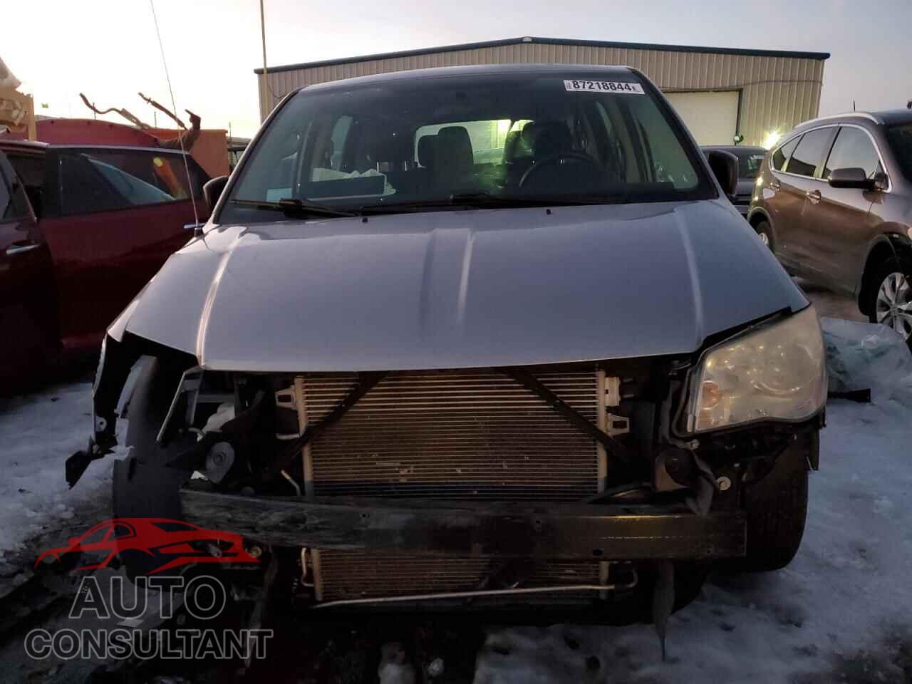 DODGE CARAVAN 2015 - 2C4RDGBG5FR508073