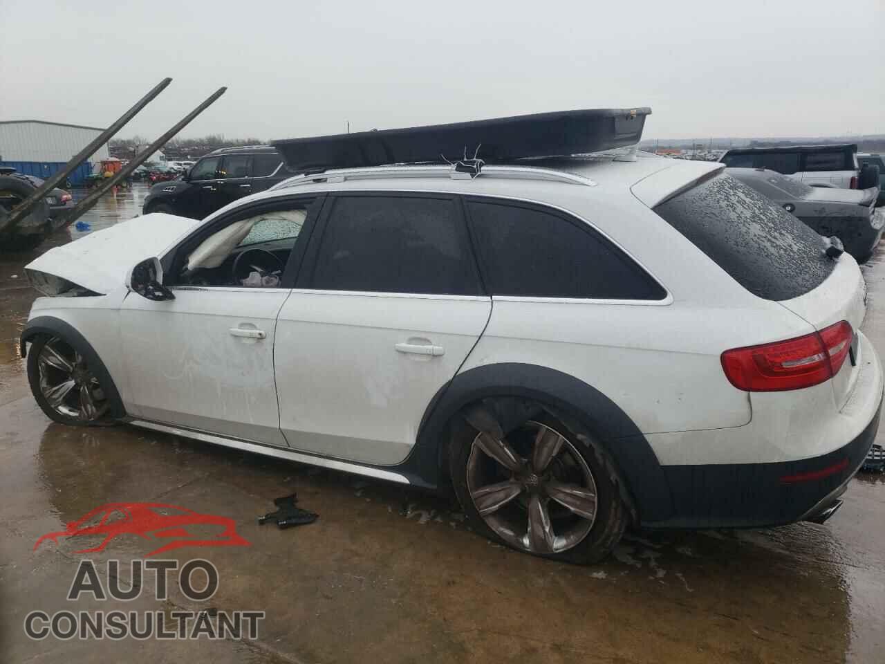 AUDI A4 2015 - WA1UFAFL6FA135455
