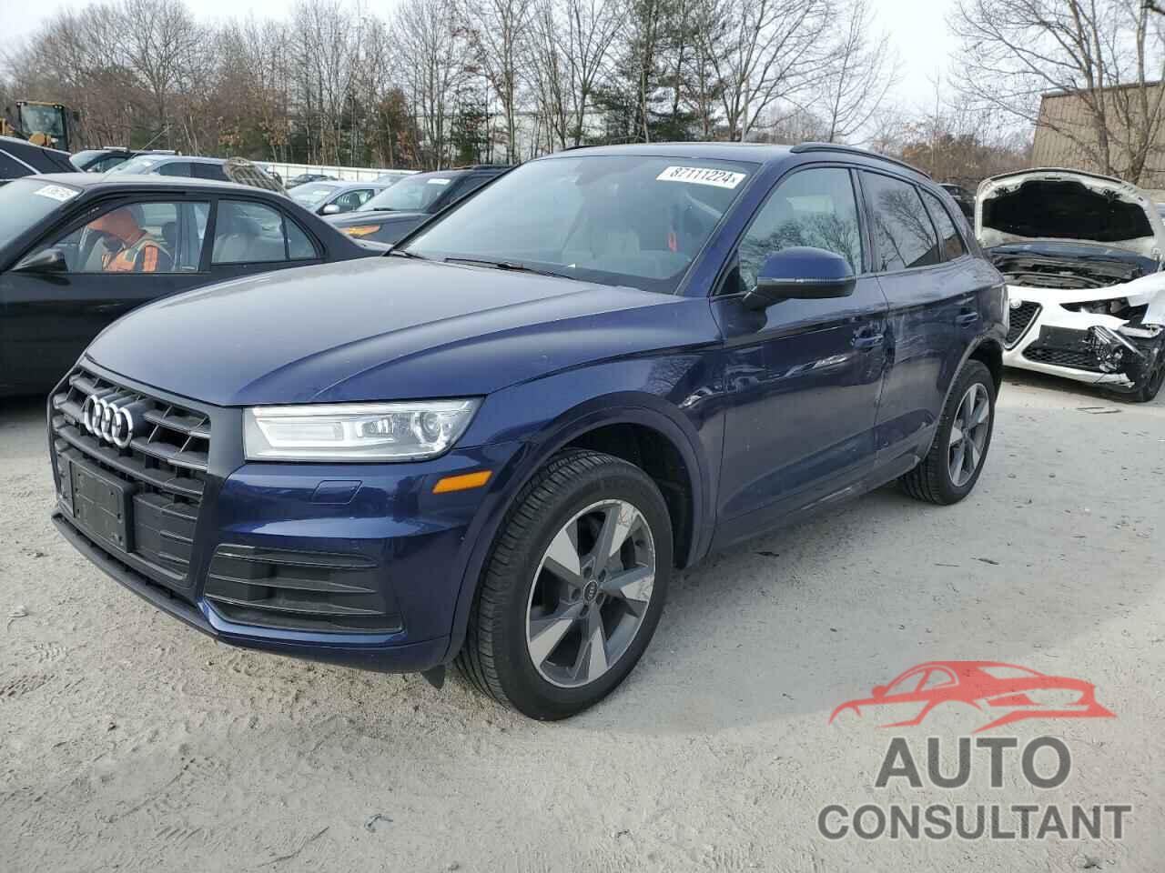 AUDI Q5 2020 - WA1ANAFY1L2117646